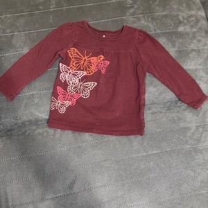 Long sleeve t shirt